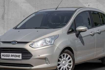 Ford B-Max