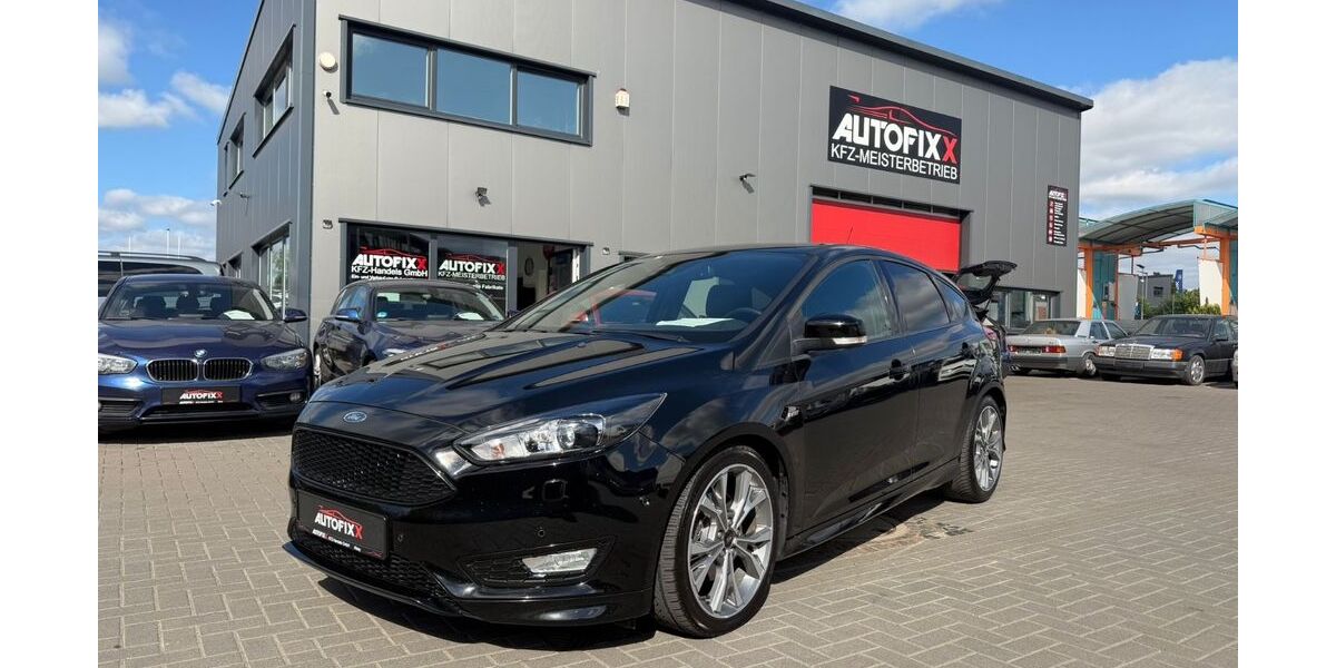 Ford Focus 99.500 km 14.799 &euro; Alzey 55232