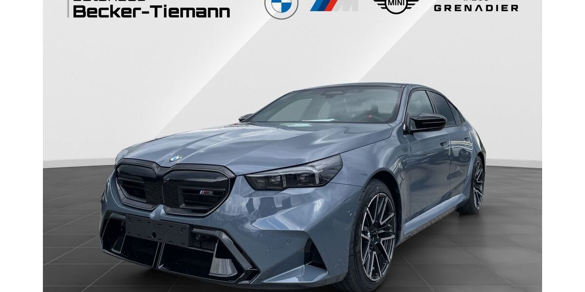 BMW M5 4.000 km 134.900 &euro; Bielefeld 33719