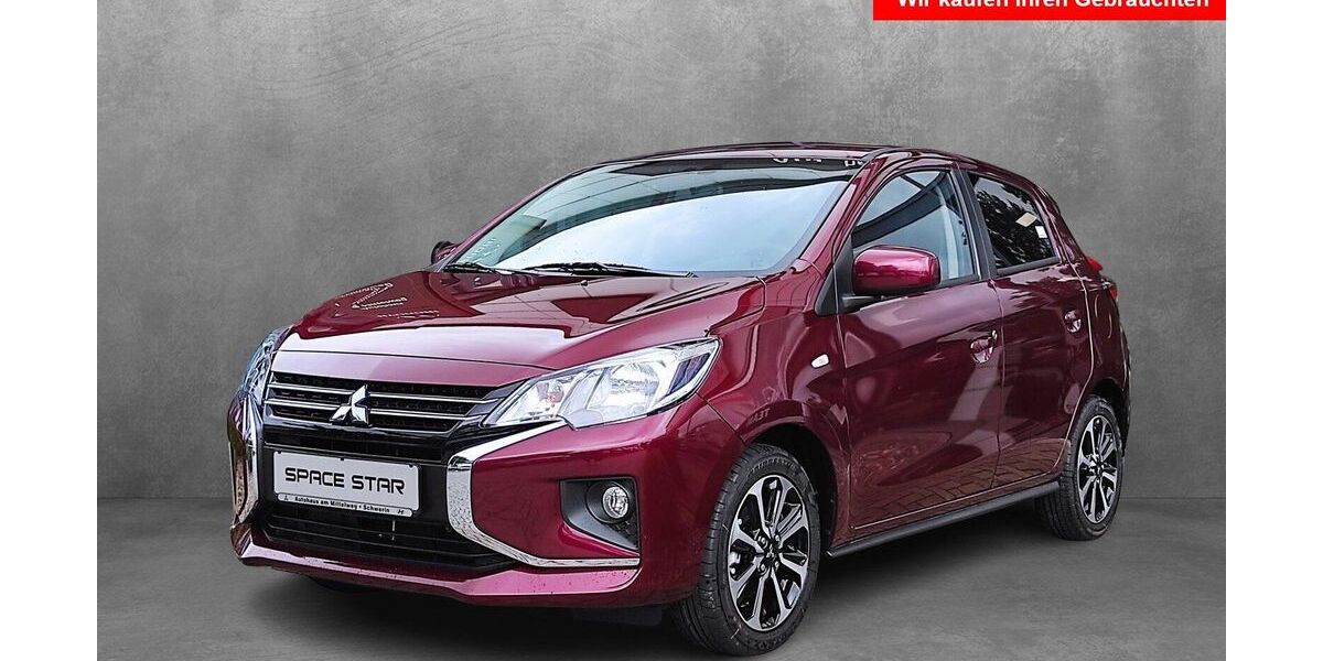 Mitsubishi Space Star 11.000 km 11.220 &euro; Schwerin 19059