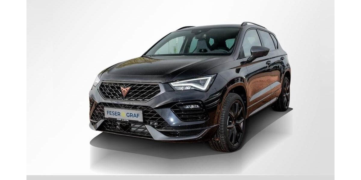 Cupra Ateca 4.900 km 39.995 &euro; Bernburg 06406