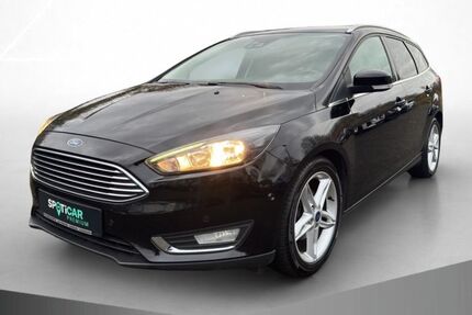 Ford Focus 96.400 km 9.990 &euro; Paderborn 33100