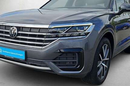 VW Touareg 106.759 km 41.350 € Mainz 55131