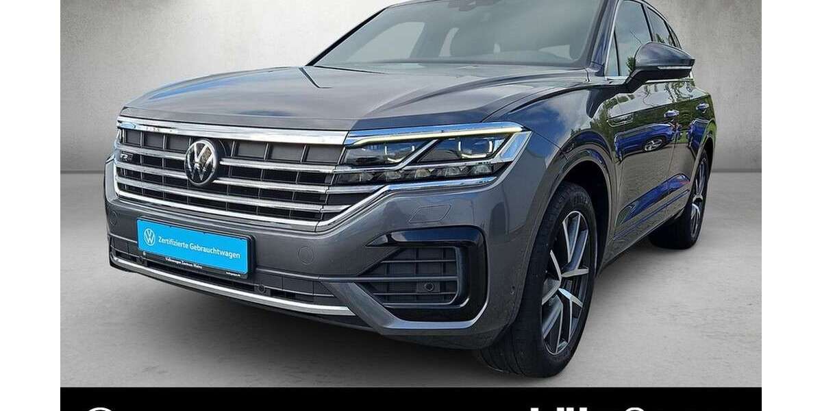 VW Touareg 106.759 km 41.350 € Mainz 55131