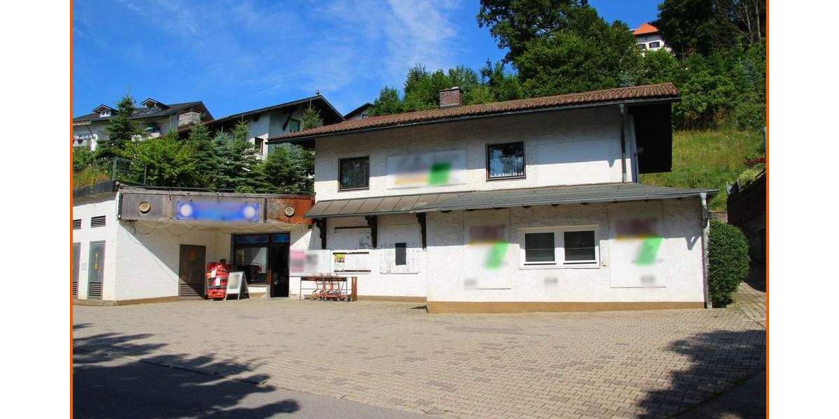 Mehrfamilienhaus, Wohnhaus Bodenmais - 990.000&euro; | Angebot:25727074
