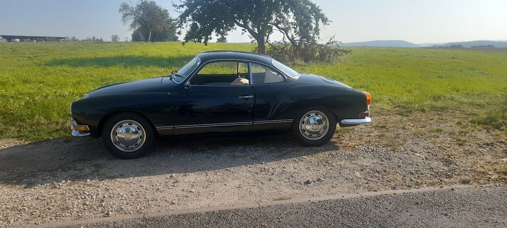 VW Karmann Ghia 34.000 km 15.000 &euro; Geiselbach 63826