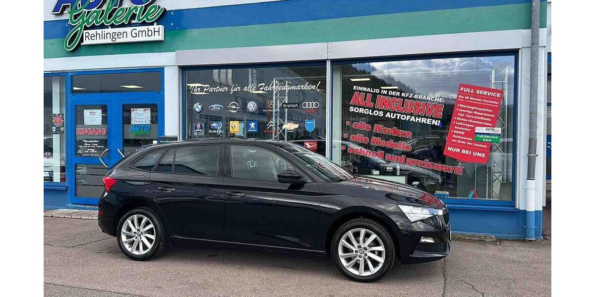 Skoda Scala 15.000 km 22.990 &euro; Rehlingen - Siersburg 66780