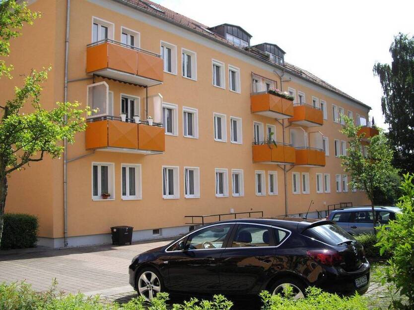 geräumige 4-Raum-Wohnung in guter Lage in Radeberg
