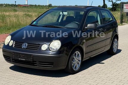 VW Polo 110.000 km 1.999 &euro; Werlte 49757