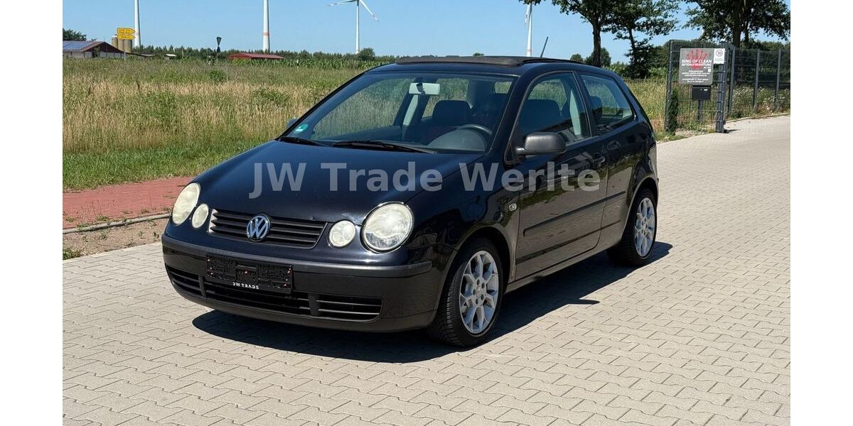 VW Polo 110.000 km 1.999 &euro; Werlte 49757