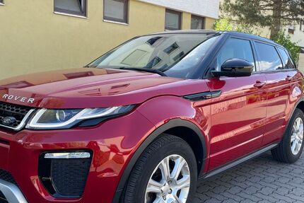 Land Rover Range Rover Evoque 30.000 km 24.500 &euro; Stockstadt 63811