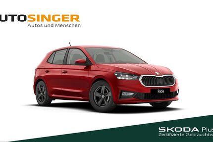Skoda Fabia 5.400 km 16.250 &euro; Kaufbeuren 87600