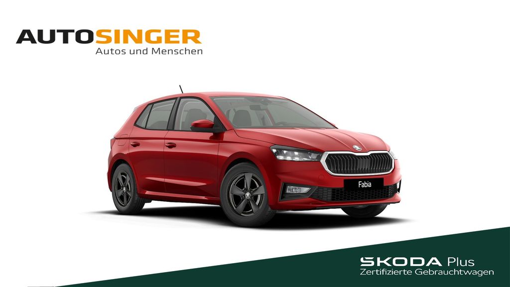 Skoda Fabia 5.400 km 16.250 &euro; Kaufbeuren 87600