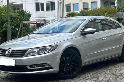 VW CC