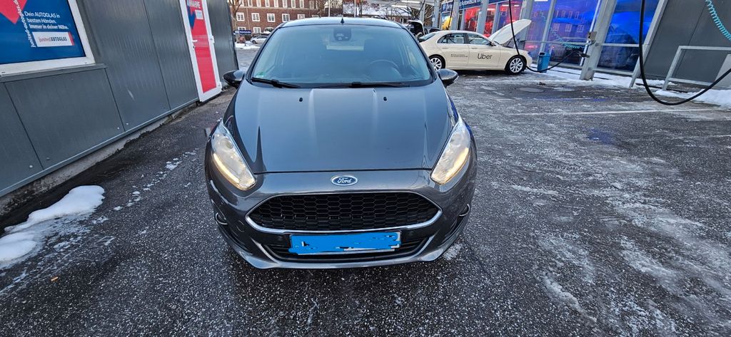 Ford Fiesta 110.000 km 7.800 &euro; Norderstedt 22848