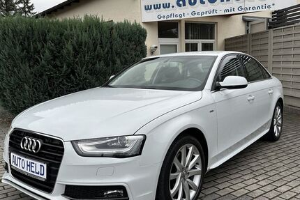 Audi A4 120.790 km 13.850 &euro; Werdau 08412