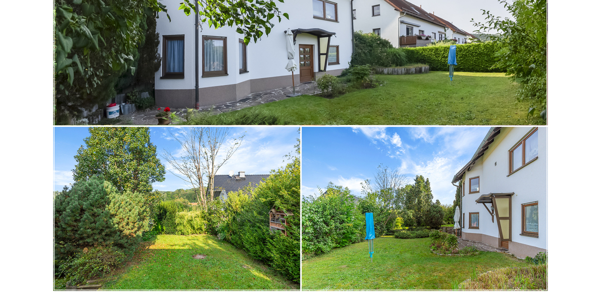 Modernes Wohnen mit Einliegerwohnung, Photovoltaik und unverbaubarem Ausblick - Einfamilienhaus Zella-Mehlis Mehlis | Angebot:24309429