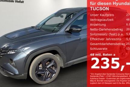 Hyundai TUCSON 55.343 km 27.890 &euro; Euskirchen 53881