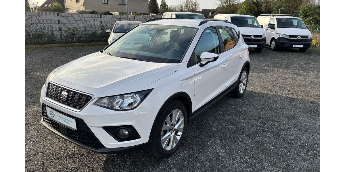 Seat Arona 42.200 km 16.790 &euro; Schwaförden 27252