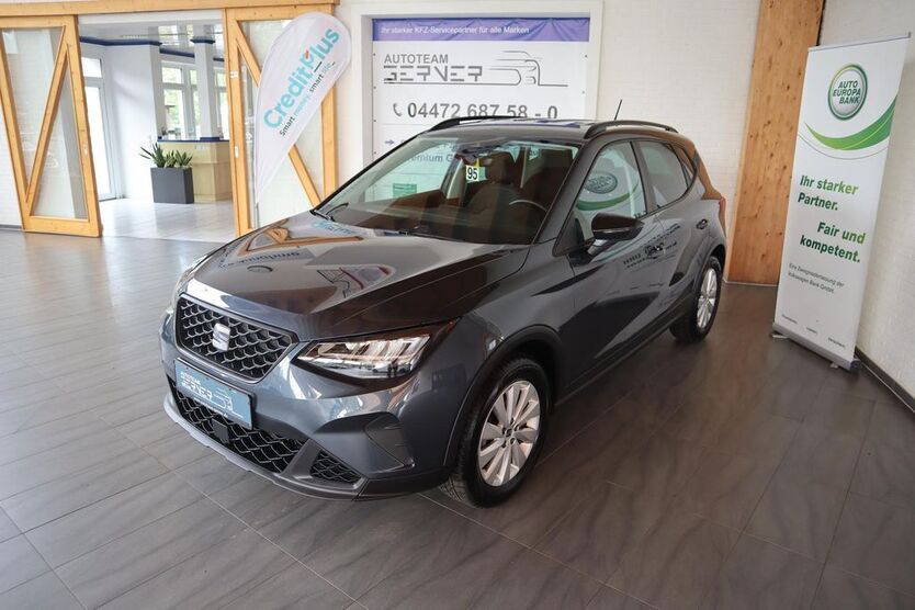 Seat Arona 29.600 km 18.990 € Lastrup 49688