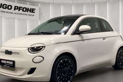 Fiat 500e 17.853 km 23.400 € Lübeck 23554