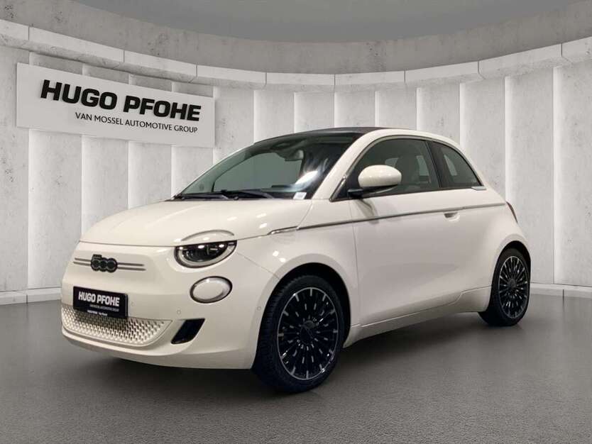 Fiat 500e 17.853 km 23.400 € Lübeck 23554