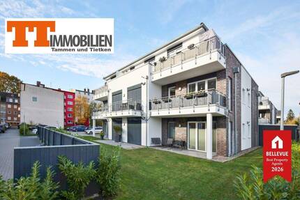 Wohnung Wilhelmshaven Heppens - 3 Zimmer, 76 m&sup2;, 252.000&euro; | Angebot:26825645