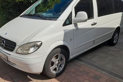 Mercedes-Benz Vito 250.000 km 8.999 &euro; Neetze, Kreis Lüneburg 21398