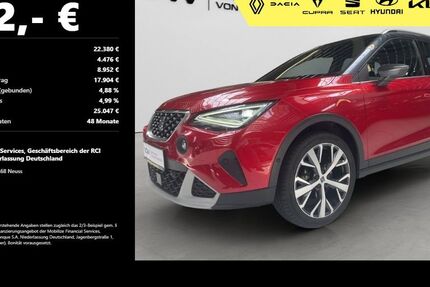 Seat Arona 19.600 km 22.380 &euro; Heilbronn 74076