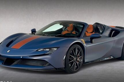 Ferrari SF90 5.000 km 519.800 &euro; Frankfurt 60326