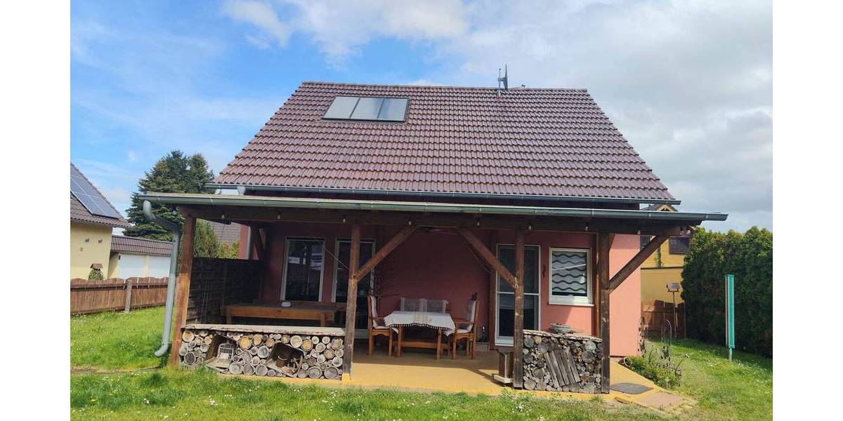 Einfamilienhaus Kolkwitz Zahsow - 5 Zimmer, 134 m&sup2;, 430.000&euro; | Angebot:26686551