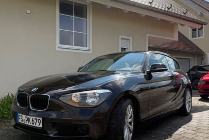 BMW 114 123.500 km 4.790 &euro; Zolling 85406