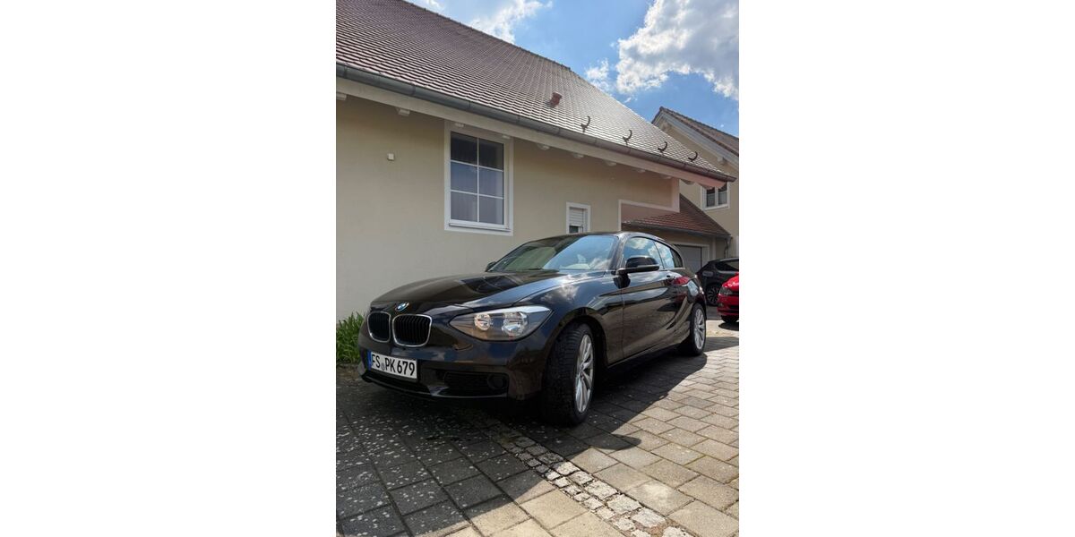 BMW 114 123.500 km 4.790 &euro; Zolling 85406