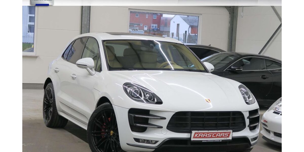 Porsche Macan 119.822 km 35.998 &euro; Stockelsdorf 23617