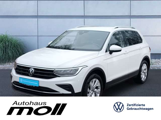 VW Tiguan 34.900 km 29.990 &euro; Biberach / Riss 88400