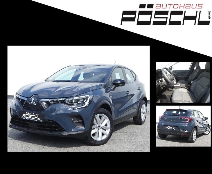 Mitsubishi ASX 5.200 km 16.590 € Bensheim 64625