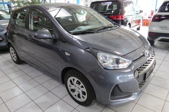 Hyundai i10 39.500 km 11.999 € Breitungen 98597