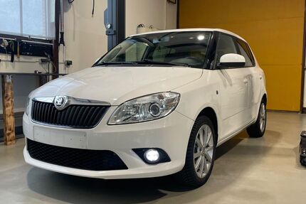 Skoda Fabia 136.223 km 6.000 &euro; Delmenhorst 27749