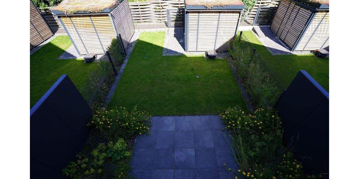 Terrassenwohnung Wolfsburg Fallersleben - 5 Zimmer, 122 m&sup2;, 454.000&euro; | Angebot:24140394