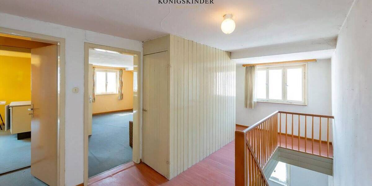 Einfamilienhaus Kernen im Remstal Stetten - 9 Zimmer, 300 m&sup2;, 349.000&euro; | Angebot:26188192