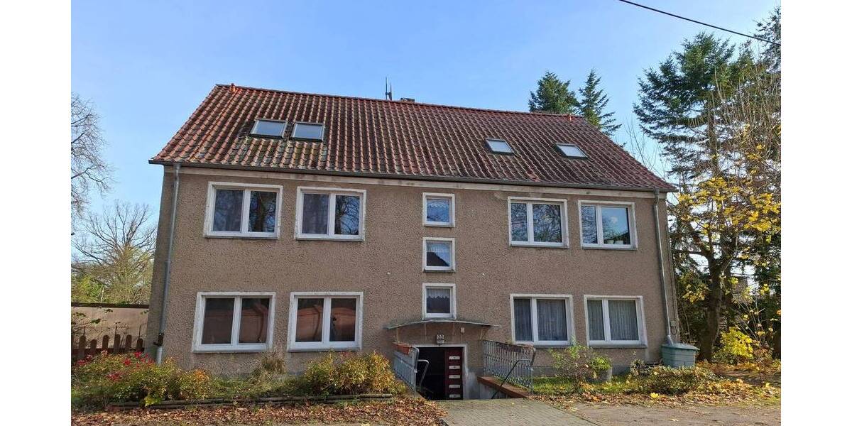 Mehrfamilienhaus, Wohnhaus Joachimsthal - 1 Zimmer, 301 m&sup2;, 280.000&euro; | Angebot:23686060