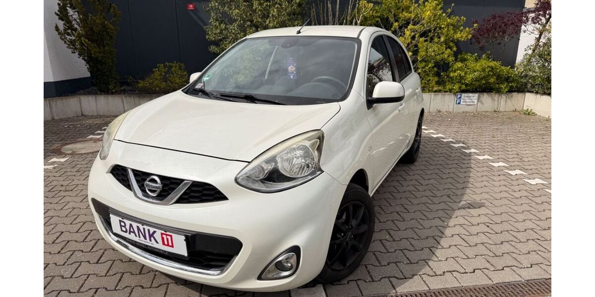 Nissan Micra 84.500 km 6.990 &euro; Koblenz 56070