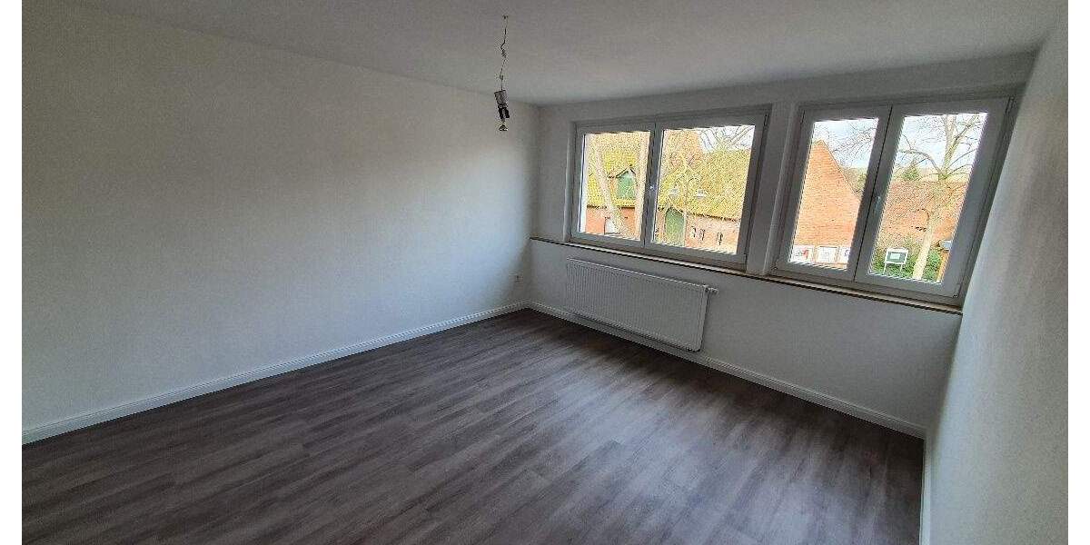 Etagenwohnung Steyerberg - 3 Zimmer, 87 m&sup2;, 580&euro; | Angebot:25667269
