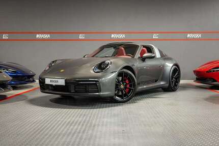 Porsche 992 18.079 km 142.970 &euro; Germaringen 87656