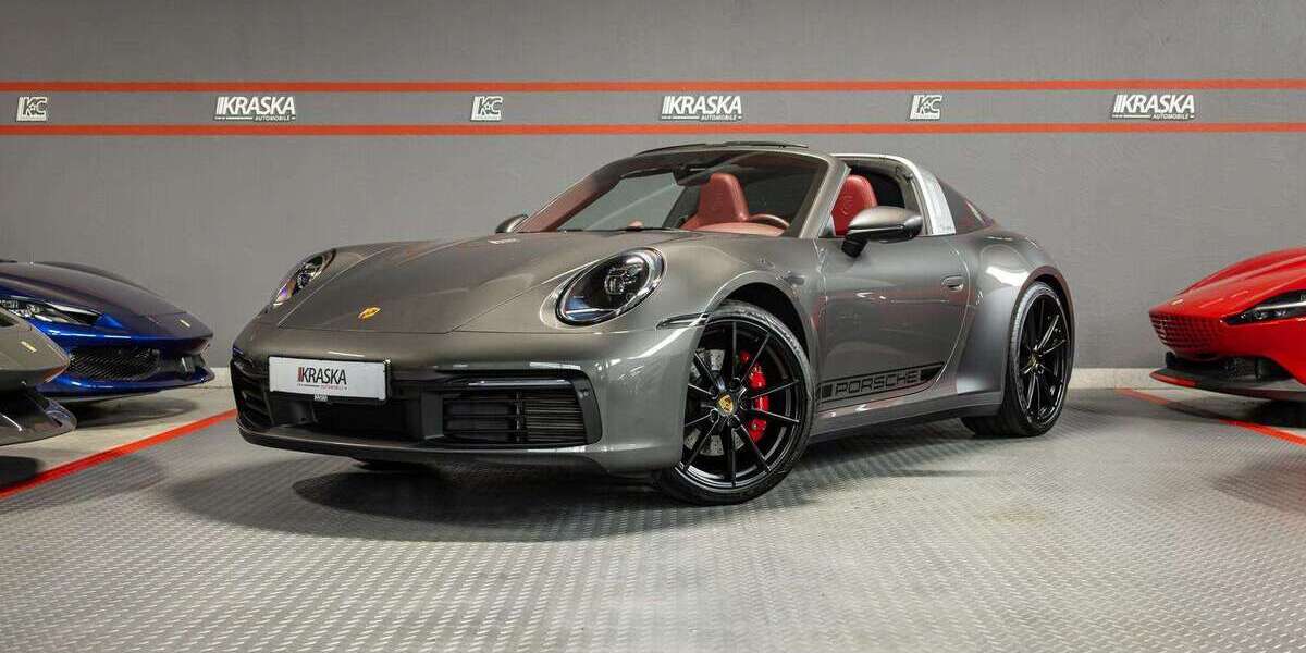 Porsche 992 18.079 km 142.970 &euro; Germaringen 87656