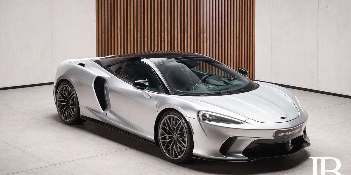 McLaren GT 19.782 km 174.850 &euro; Stuhr 28816