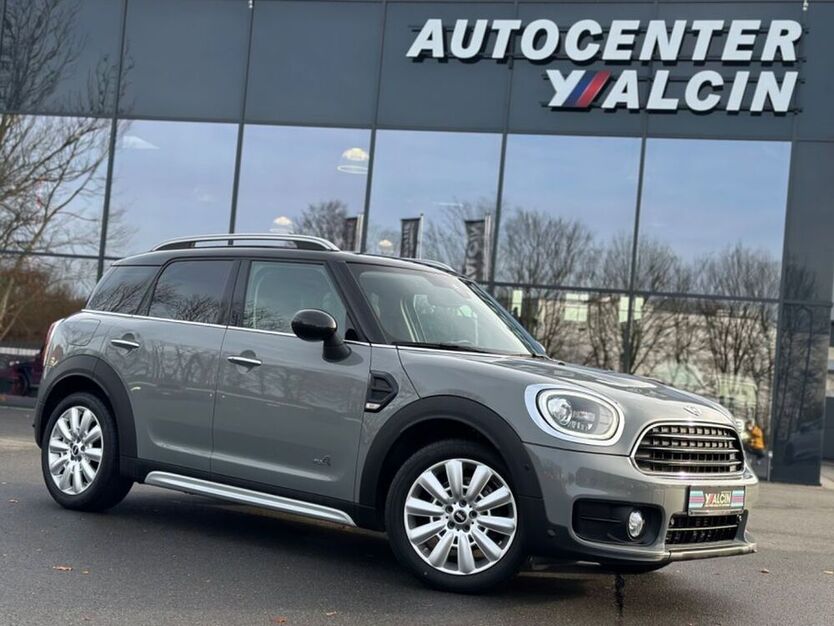 Cooper Countryman