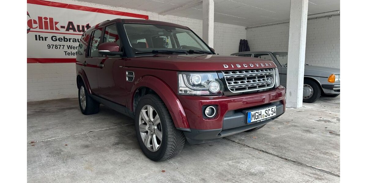 Land Rover Discovery 296.225 km 13.890 &euro; Wertheim 97877