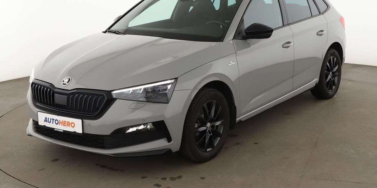 Skoda Scala 27.245 km 22.360 &euro; Neufahrn 85375