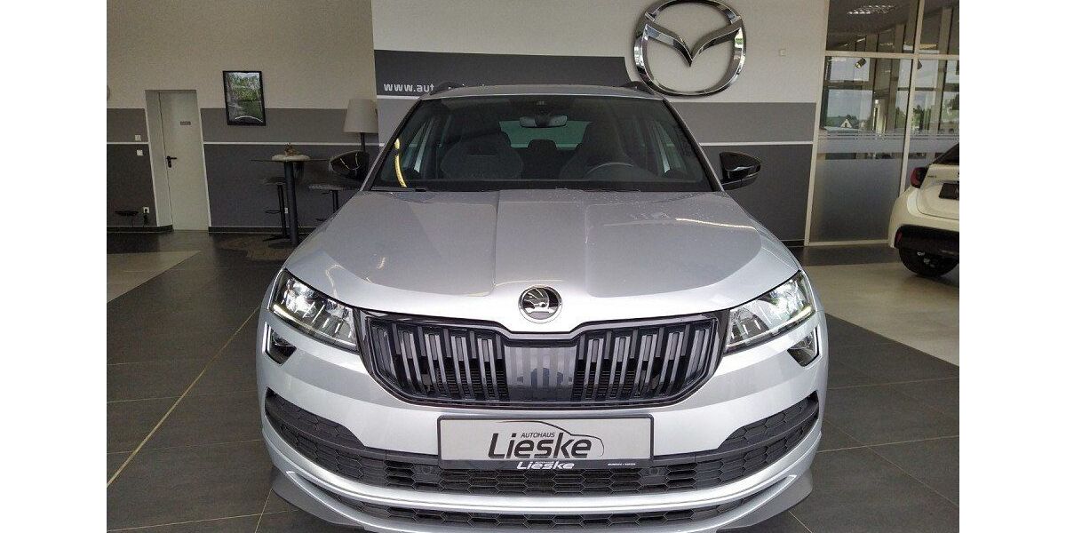 Skoda Karoq 63.250 km 22.990 &euro; Sprotta-Siedlung 04838